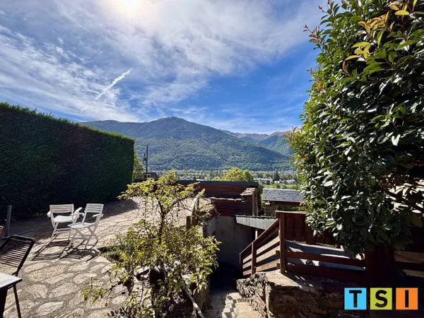 Maison Vente Montauban-de-Luchon 6p 126m² 463000€
