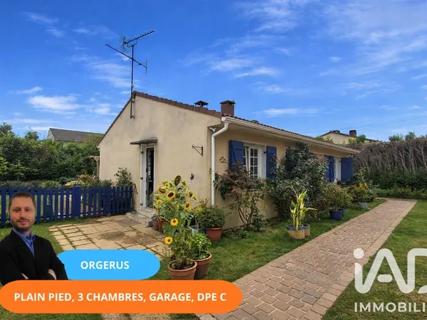 Maison 4 pièces 83 m²
