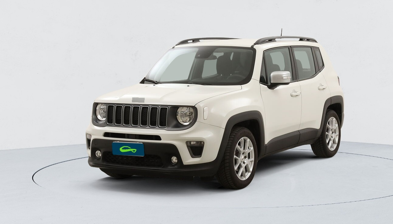 Jeep Renegade — photo 1