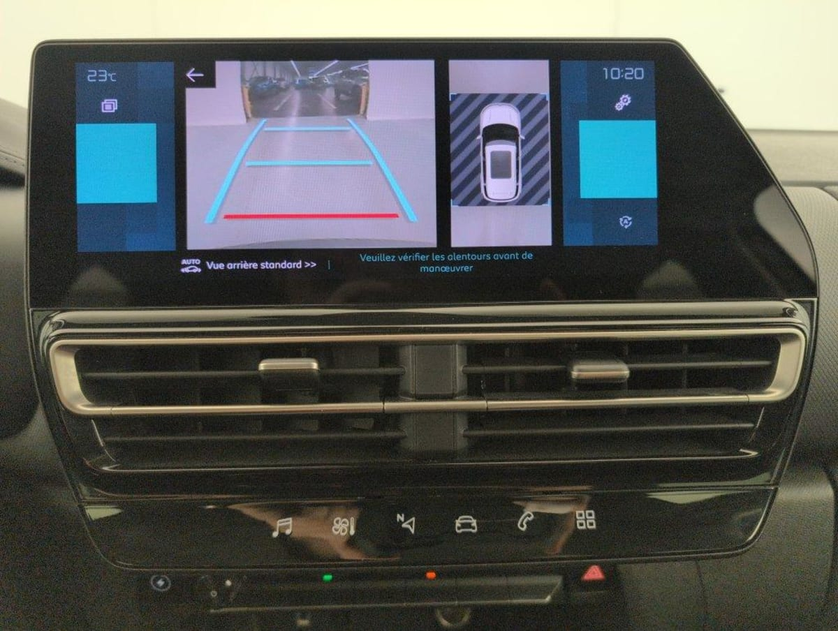 Citroën C5 Aircross — photo 16