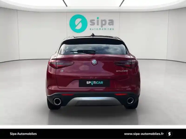 Alfa Romeo Stelvio 2.2 210 ch q4 at8 — photo 43