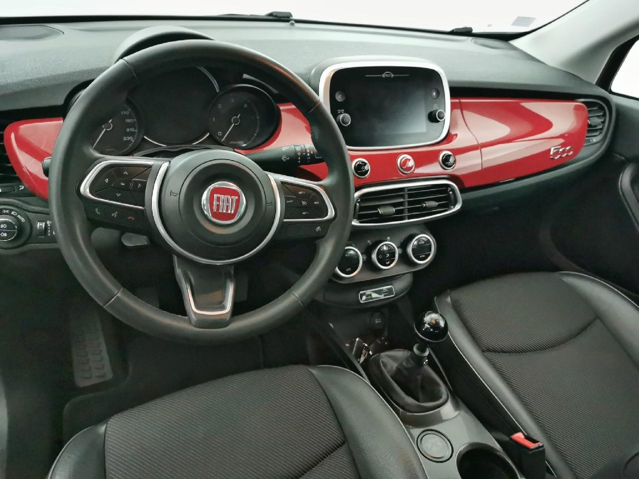Fiat 500X 1.3 multijet 95 ch cross — photo 9
