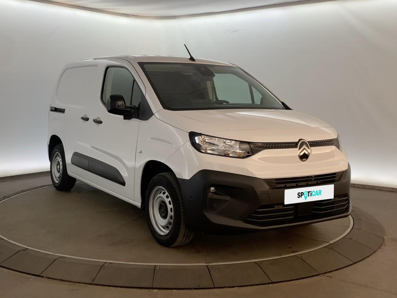 Citroën Berlingo van taille m 650kg bluehdi 100 s&s bvm6 — photo 3