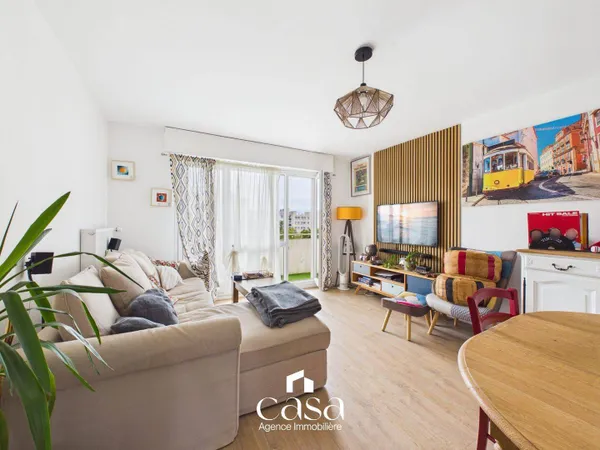 Appartement 3 pièces 70 m²