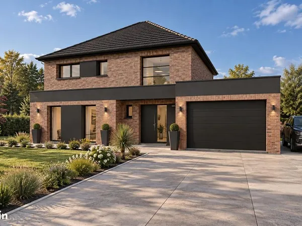 Maison 175 m² Escobecques