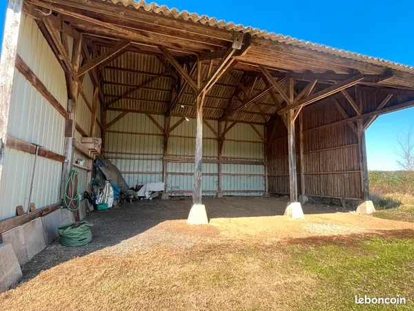 Garage camping car a louer