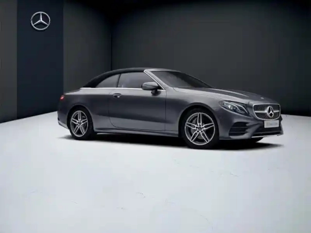 Mercedes Cla e 200 cabriolet executive — photo 24