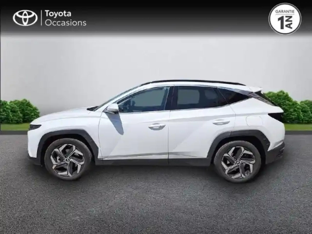 Hyundai Tucson 1.6 t-gdi 265ch phev executive bva6 htrac — photo 3