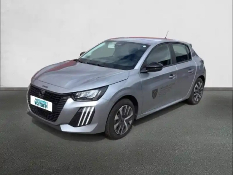 Peugeot 208 hybrid 110 ch e-dcs6