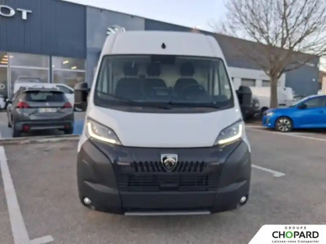 Peugeot Boxer fgn tole 3.5 t l2h2 140 s&amp;s bva8 — photo 19
