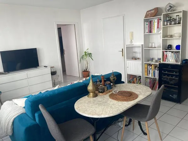 Appartement 2 pièces 45 m²