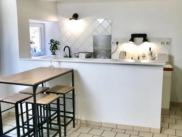 Maison de village - St Gervais sur Mare