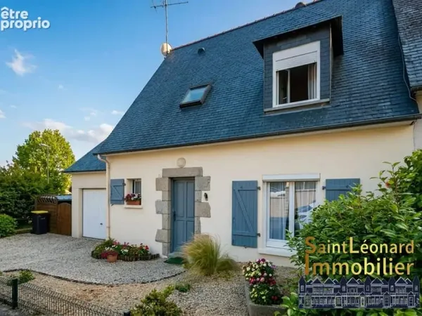 Maison 4 pièces 91 m² à vendre à Lecousse (35133)