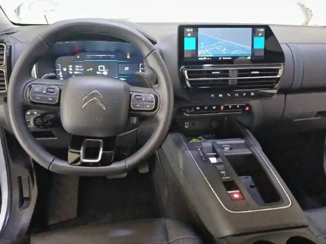 Citroën C5 Aircross hybride 136 e-dcs6 — photo 40
