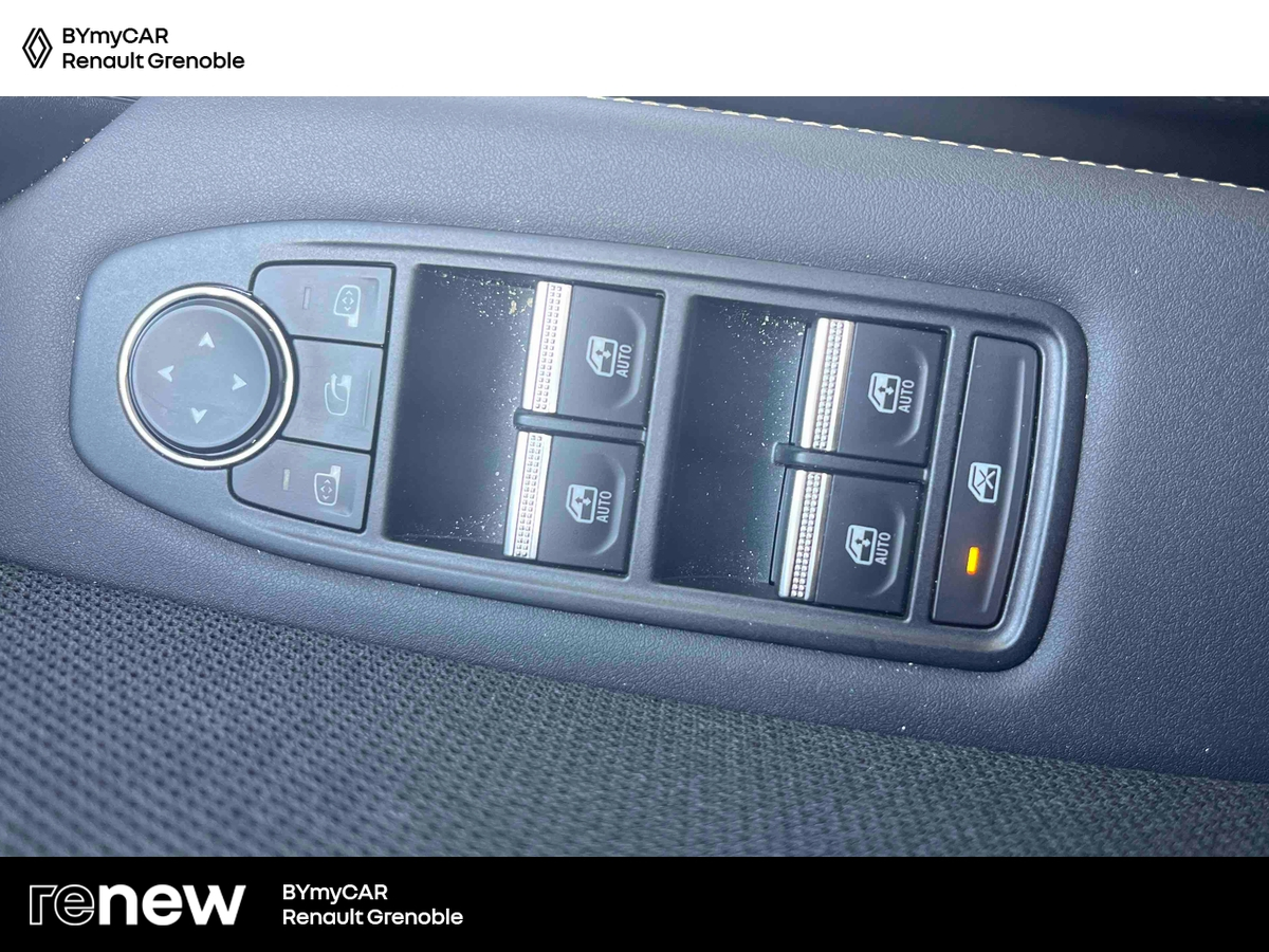 Renault Symbioz E-Tech full hybrid 160 ch — photo 20