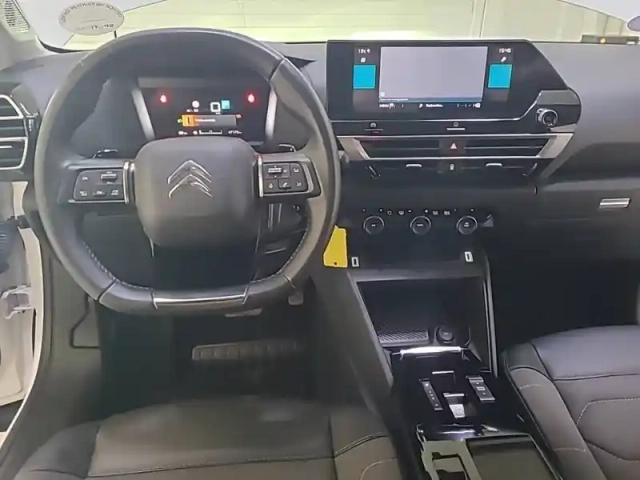 Citroën C4 puretech 130 s&amp;s eat8 — photo 8