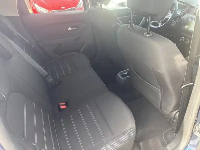 Dacia Duster 1.3 tce 130ch fap prestige 4x2 — photo 12