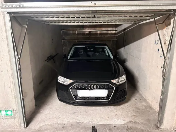 Garage Frontière Monaco