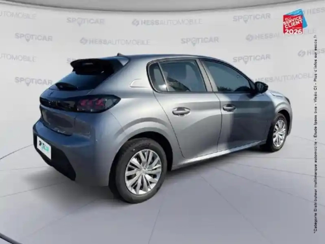 Peugeot 208 1.5 bluehdi 100ch s/s active carplay — photo 6