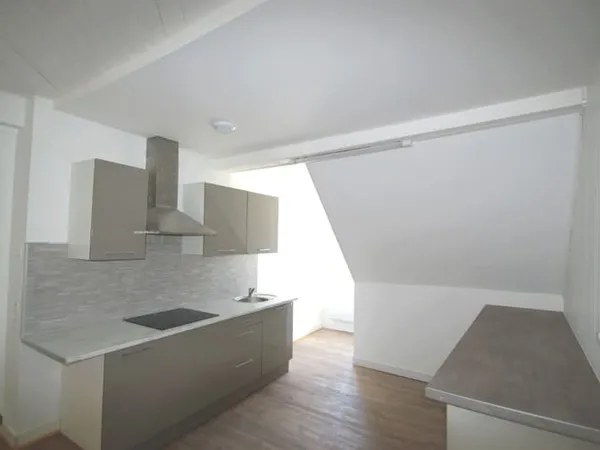 Appartement 3 pièces 68 m²