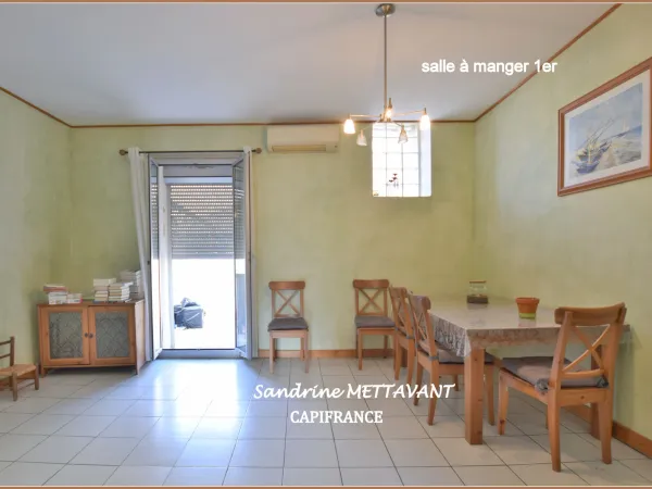 Maison 4 pièces 83 m²