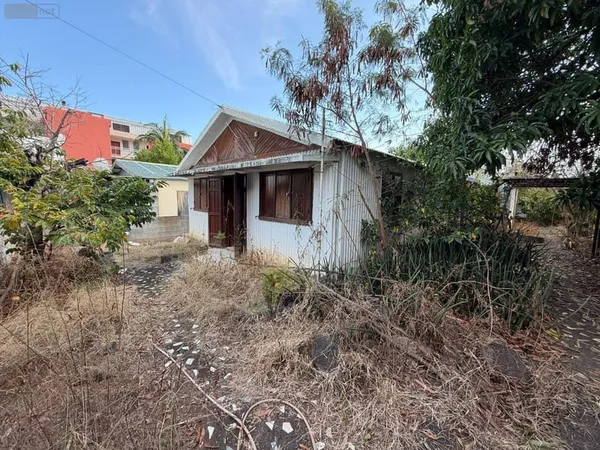 Maison en vente La Possession (97419)