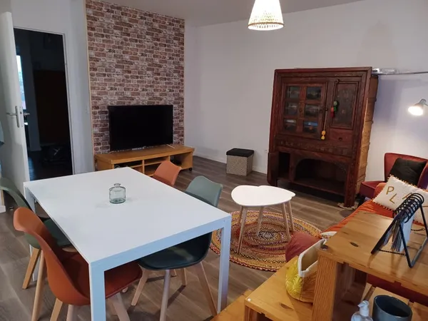 Votre logement vous attend