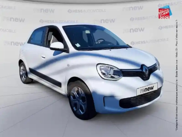 Renault Twingo 1.0 sce 65ch zen - 21my — photo 3