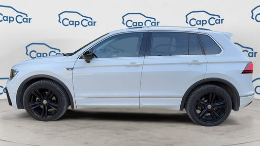 Volkswagen Tiguan 2.0 TDI 150 DSG7 - Black R Line – 2019 – 141284 km – Diesel – Boîte Automatique — photo 31