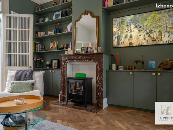 Maison de ville 4 pièces 149 m²