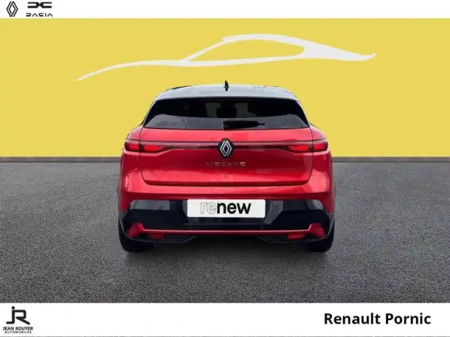 Renault Megane e-tech electric ev60 220ch techno optimum charge — photo 26
