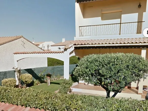Maison non mitoyenne