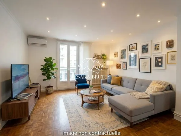 Appartement à vendre Villeurbanne