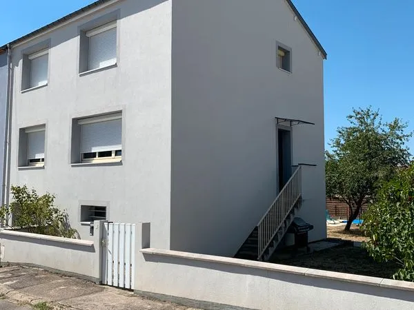 Maison 4 pièces 111 m²
