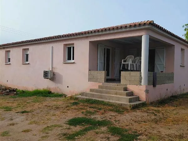 Location maison 3 chambres à l'année