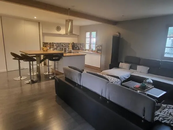 Location maison chanonat