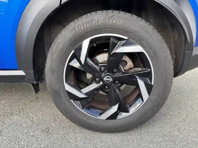 Nissan Juke dig-t 114 — photo 10