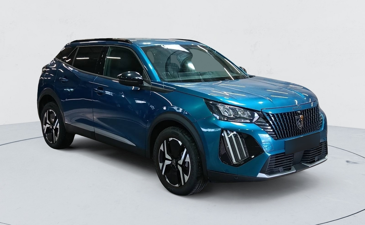 Peugeot 2008 — photo 8