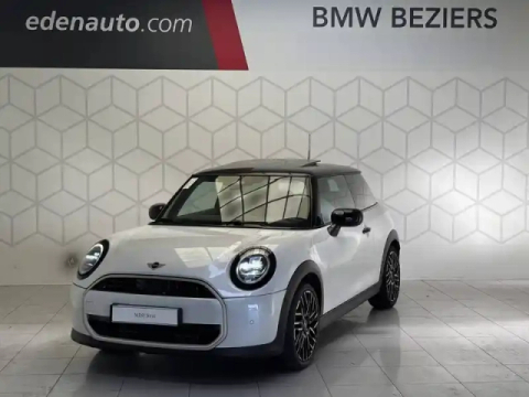 Mini Cooper 156 ch dkg7 c
