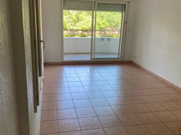 Appartement 36 m2 et garage 17m2