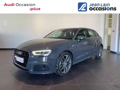 Audi A3 sportback 35 tdi 150 s tronic 7
