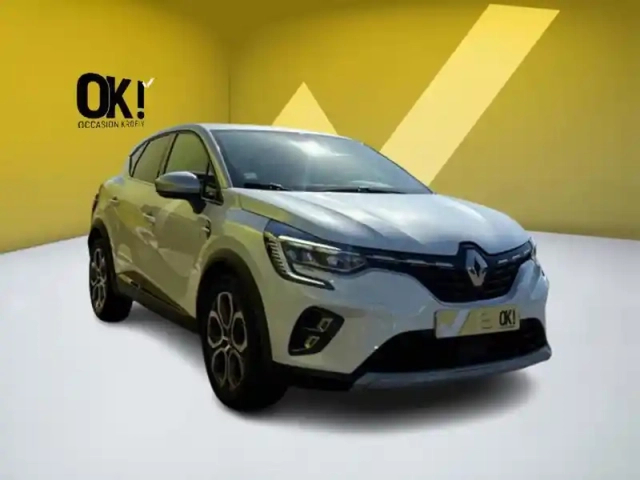 Renault Captur 1.3 tce 130 intens — photo 6