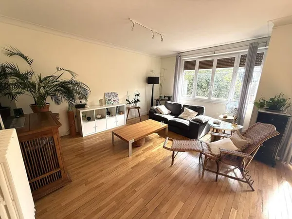 Appartement 3 pièces 84 m²
