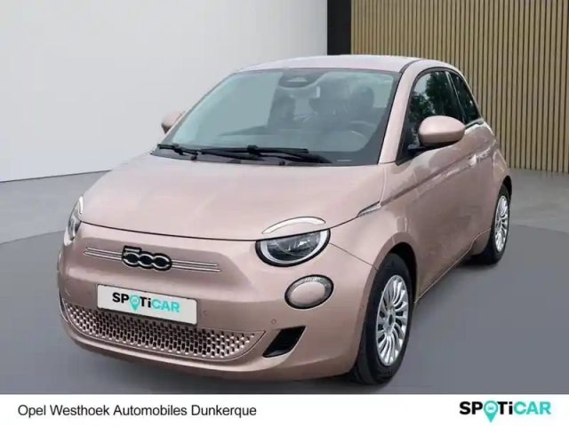 Fiat 500 e 118ch my23
