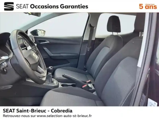 Seat Ibiza 1.0 tsi 95ch copa — photo 8