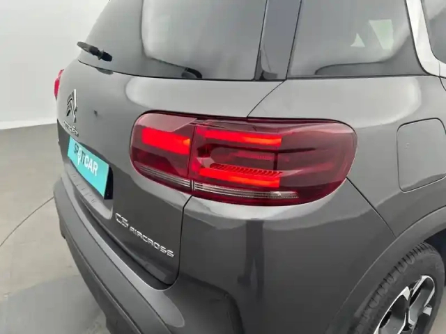 Citroën C5 Aircross hybride rechargeable 180 e-eat8 — photo 17