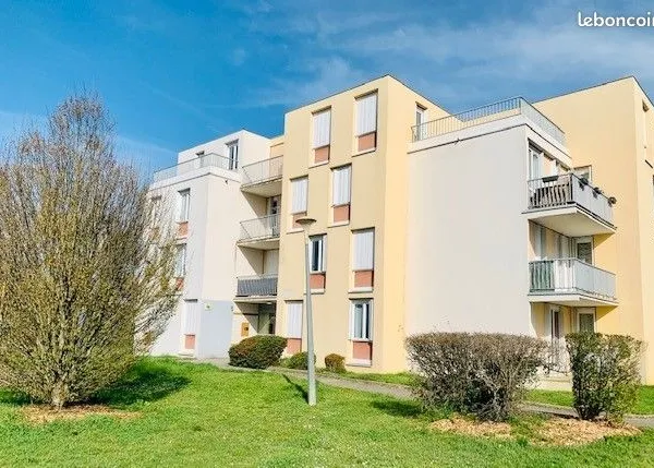 Appartement 1 pièce 33 m²