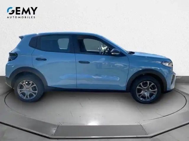 Citroën C3 e- 113 ch autonomie confort — photo 4