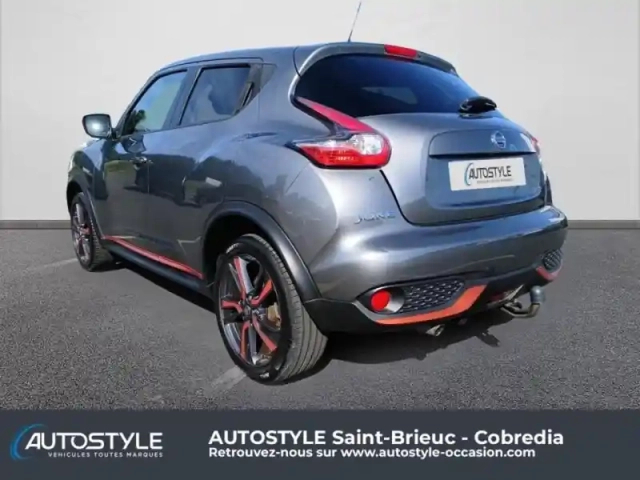 Nissan Juke 1.6l 117ch n-connecta xtronic 2018 — photo 3