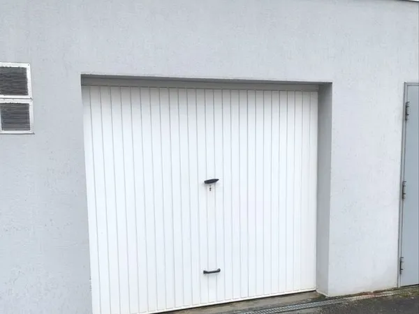 Garage Box Fermé